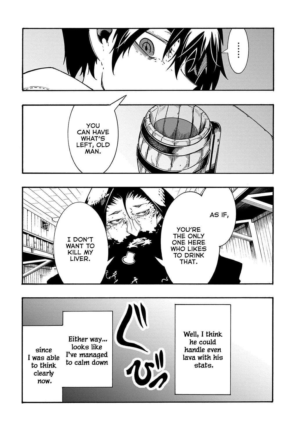 Summoned to a Parallel Fantasy World Many Times Chapter 33 - Page 16 in English
