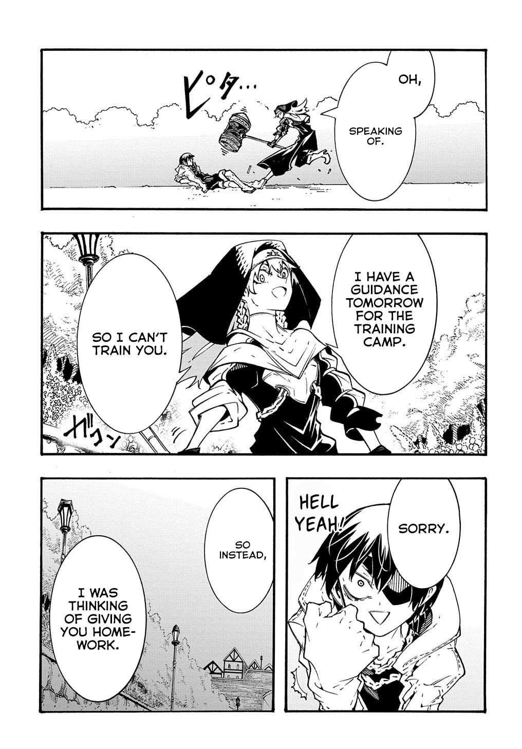 Summoned to a Parallel Fantasy World Many Times Chapter 33 - Page 20 in English