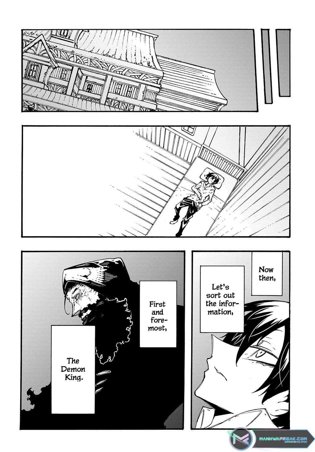 Summoned to a Parallel Fantasy World Many Times Chapter 33 - Page 21 in English