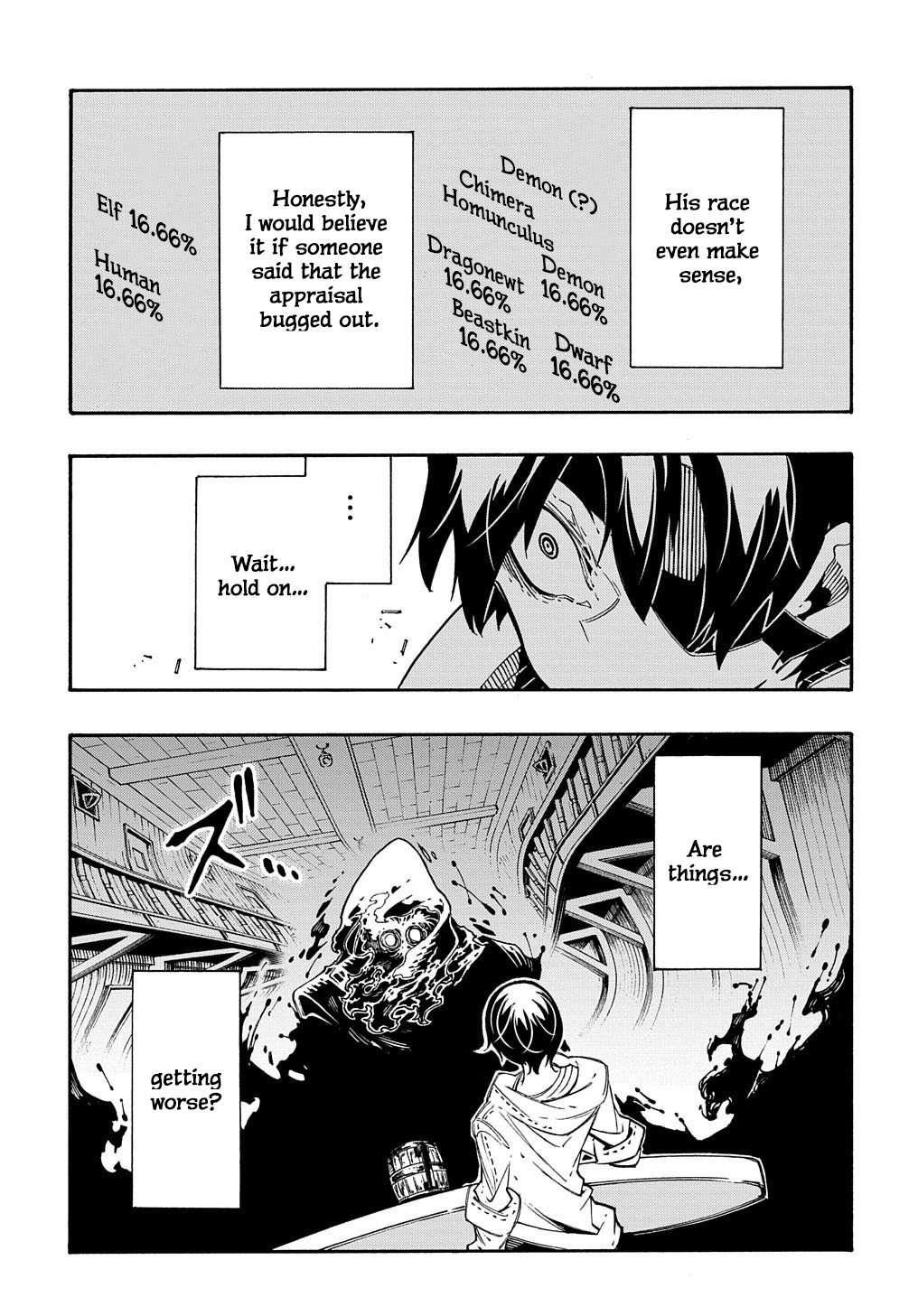 Summoned to a Parallel Fantasy World Many Times Chapter 33 - Page 6 in English