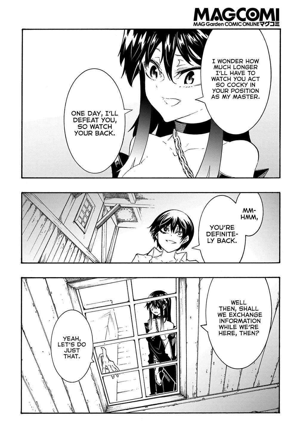 Summoned to a Parallel Fantasy World Many Times Chapter 34 - Page 10 in English