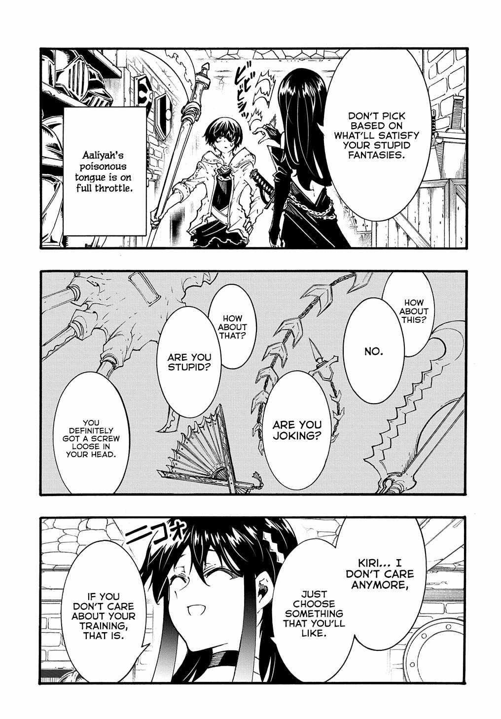 Summoned to a Parallel Fantasy World Many Times Chapter 34 - Page 15 in English