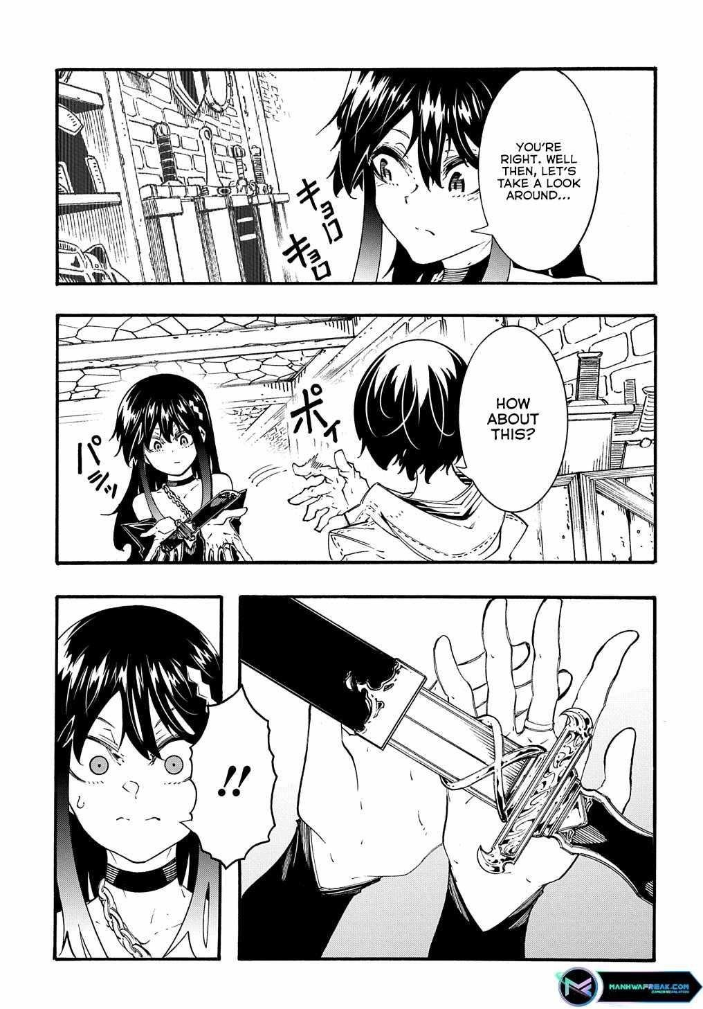 Summoned to a Parallel Fantasy World Many Times Chapter 34 - Page 17 in English