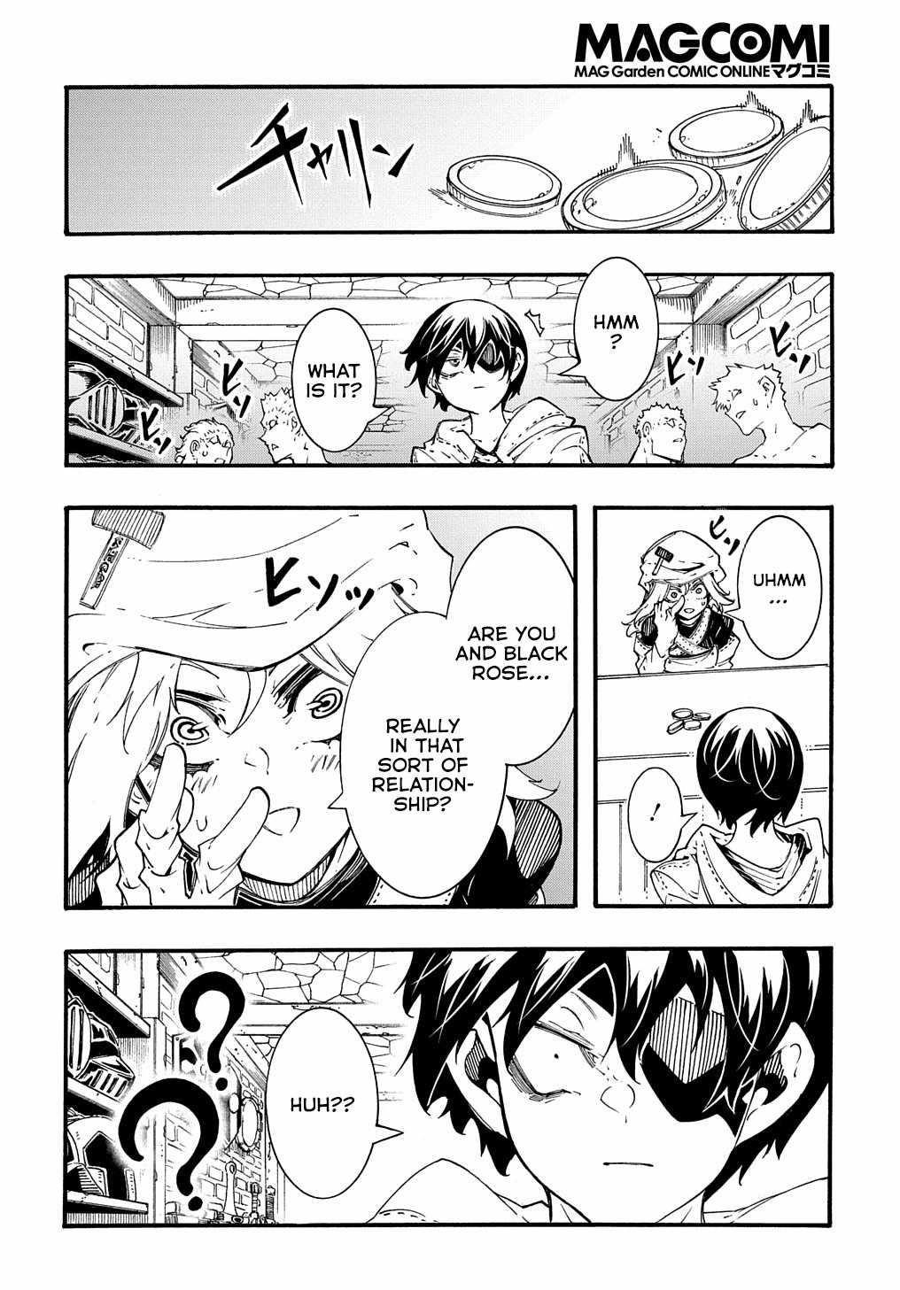 Summoned to a Parallel Fantasy World Many Times Chapter 34 - Page 18 in English