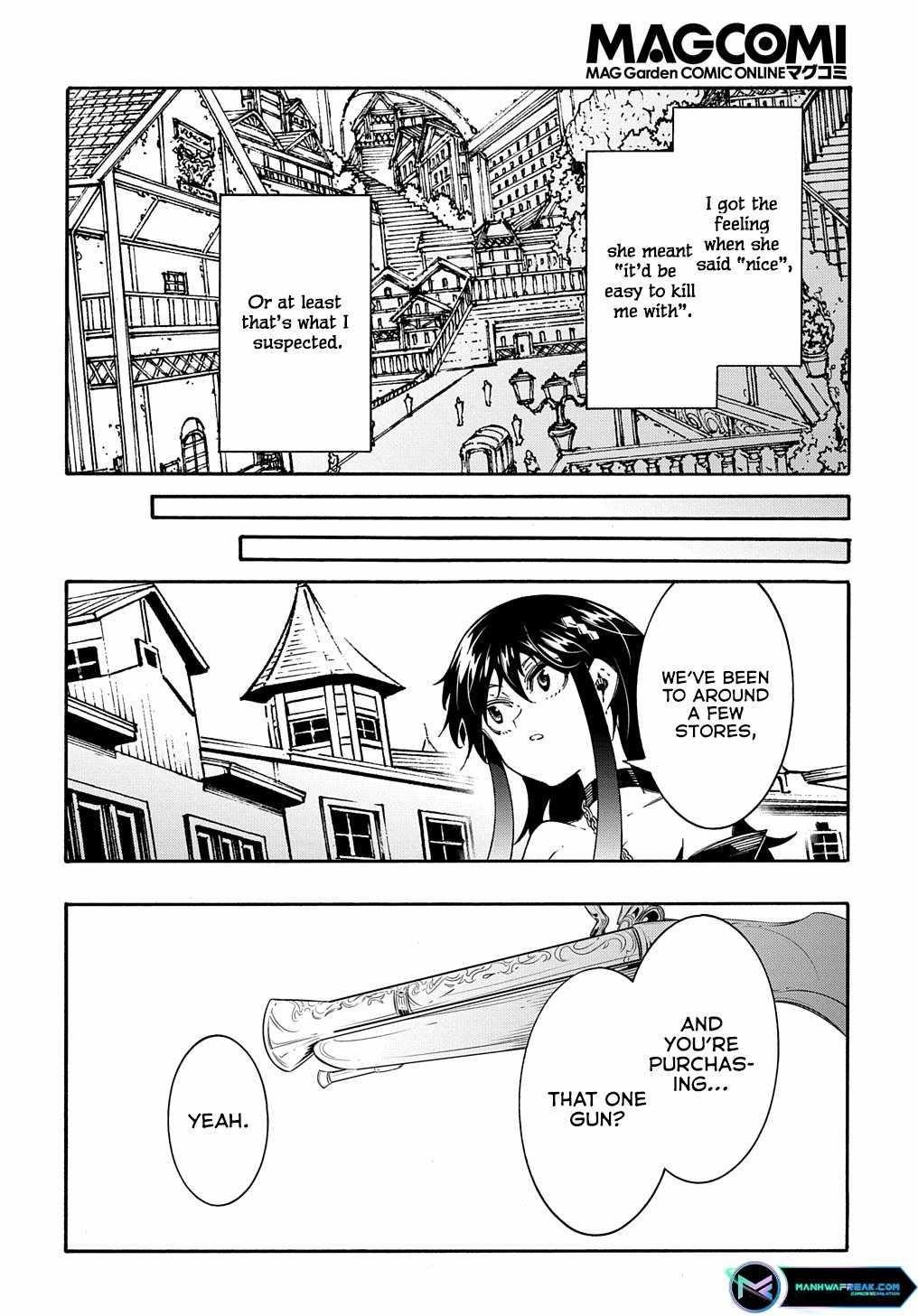 Summoned to a Parallel Fantasy World Many Times Chapter 34 - Page 22 in English