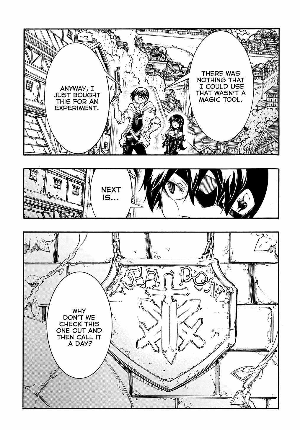 Summoned to a Parallel Fantasy World Many Times Chapter 34 - Page 23 in English
