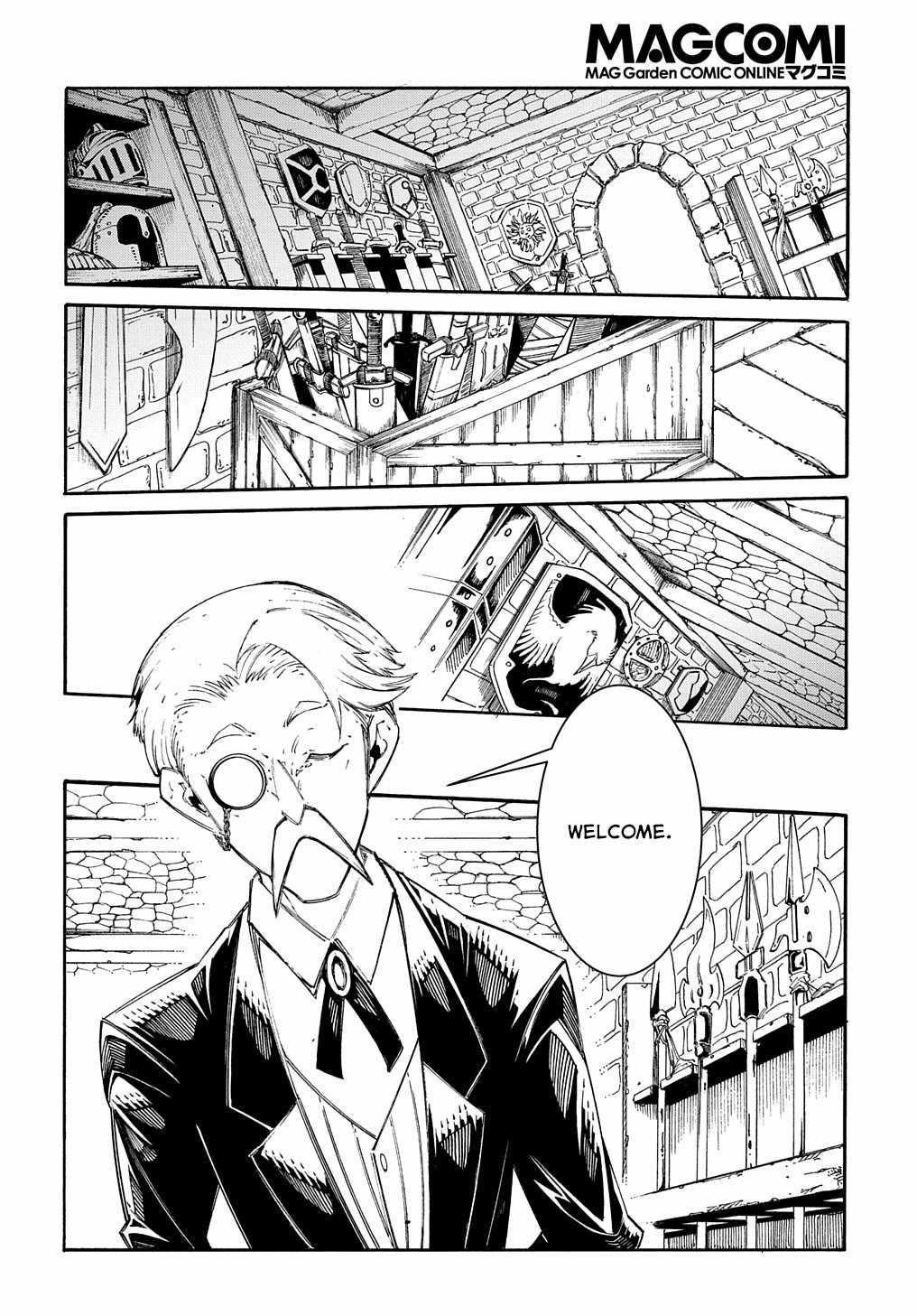 Summoned to a Parallel Fantasy World Many Times Chapter 34 - Page 24 in English