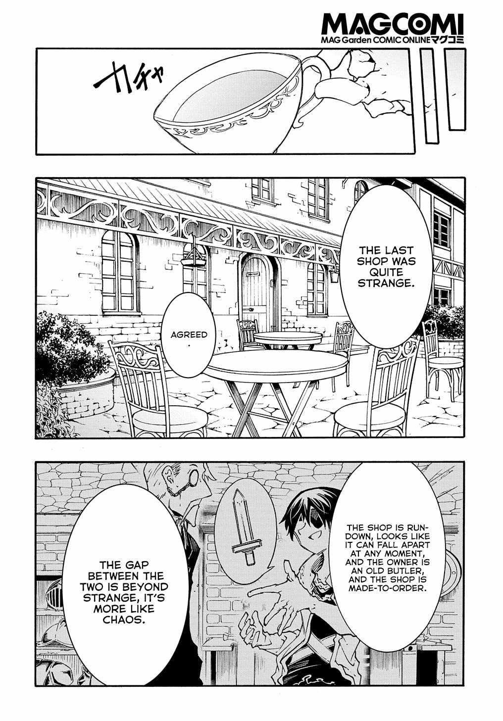 Summoned to a Parallel Fantasy World Many Times Chapter 34 - Page 26 in English