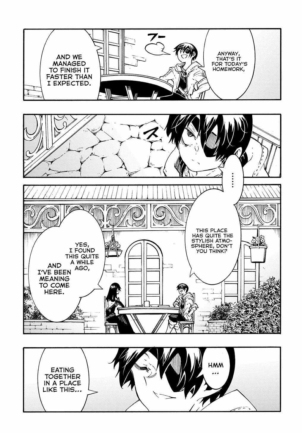 Summoned to a Parallel Fantasy World Many Times Chapter 34 - Page 27 in English