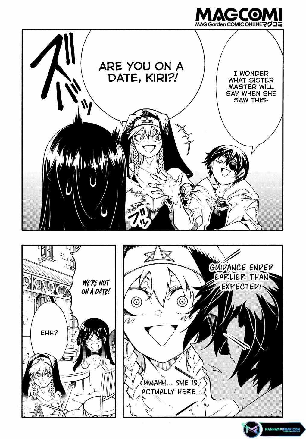 Summoned to a Parallel Fantasy World Many Times Chapter 34 - Page 28 in English