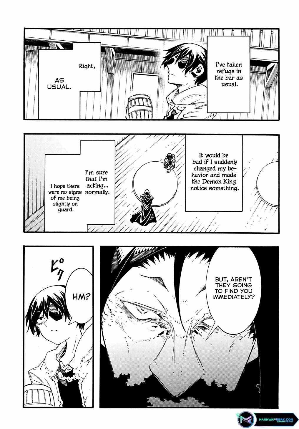 Summoned to a Parallel Fantasy World Many Times Chapter 34 - Page 31 in English