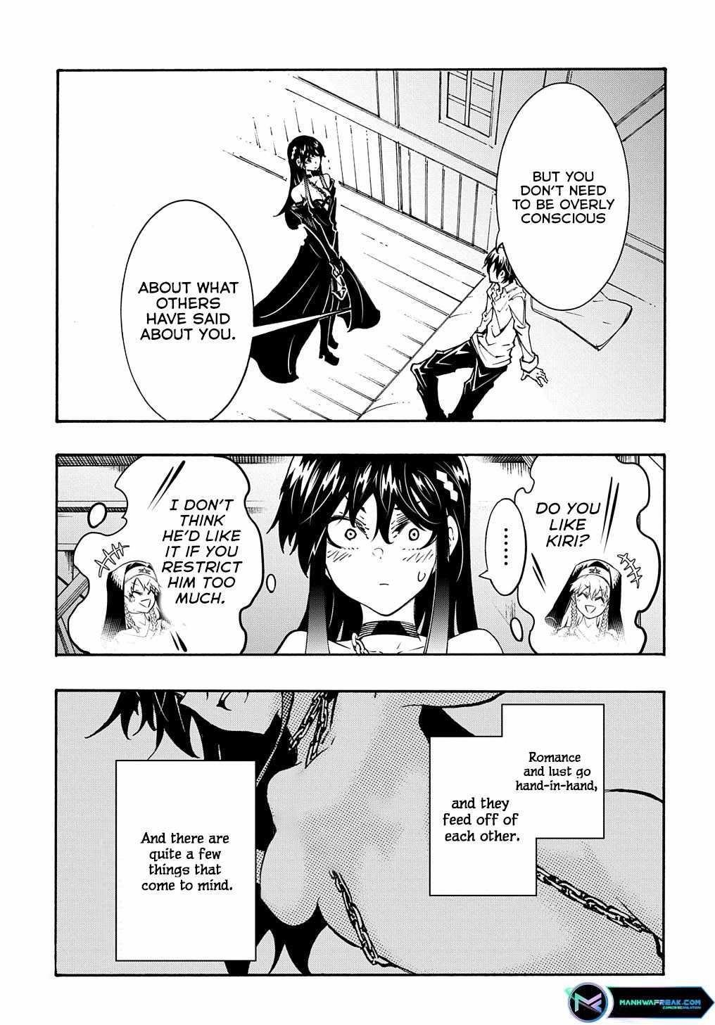 Summoned to a Parallel Fantasy World Many Times Chapter 34 - Page 5 in English