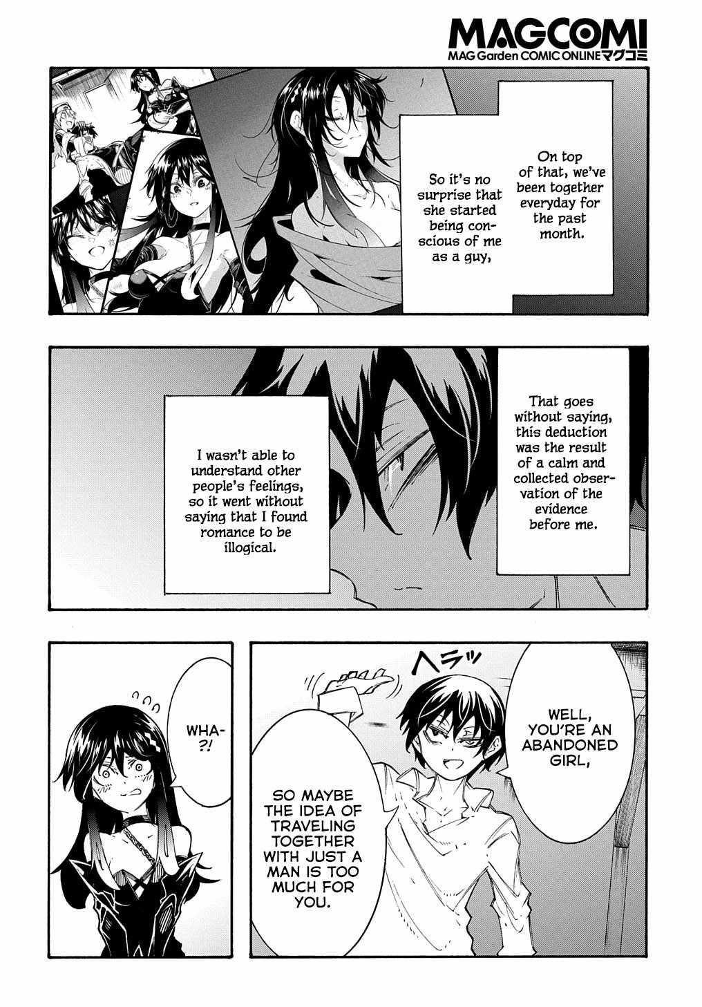 Summoned to a Parallel Fantasy World Many Times Chapter 34 - Page 6 in English