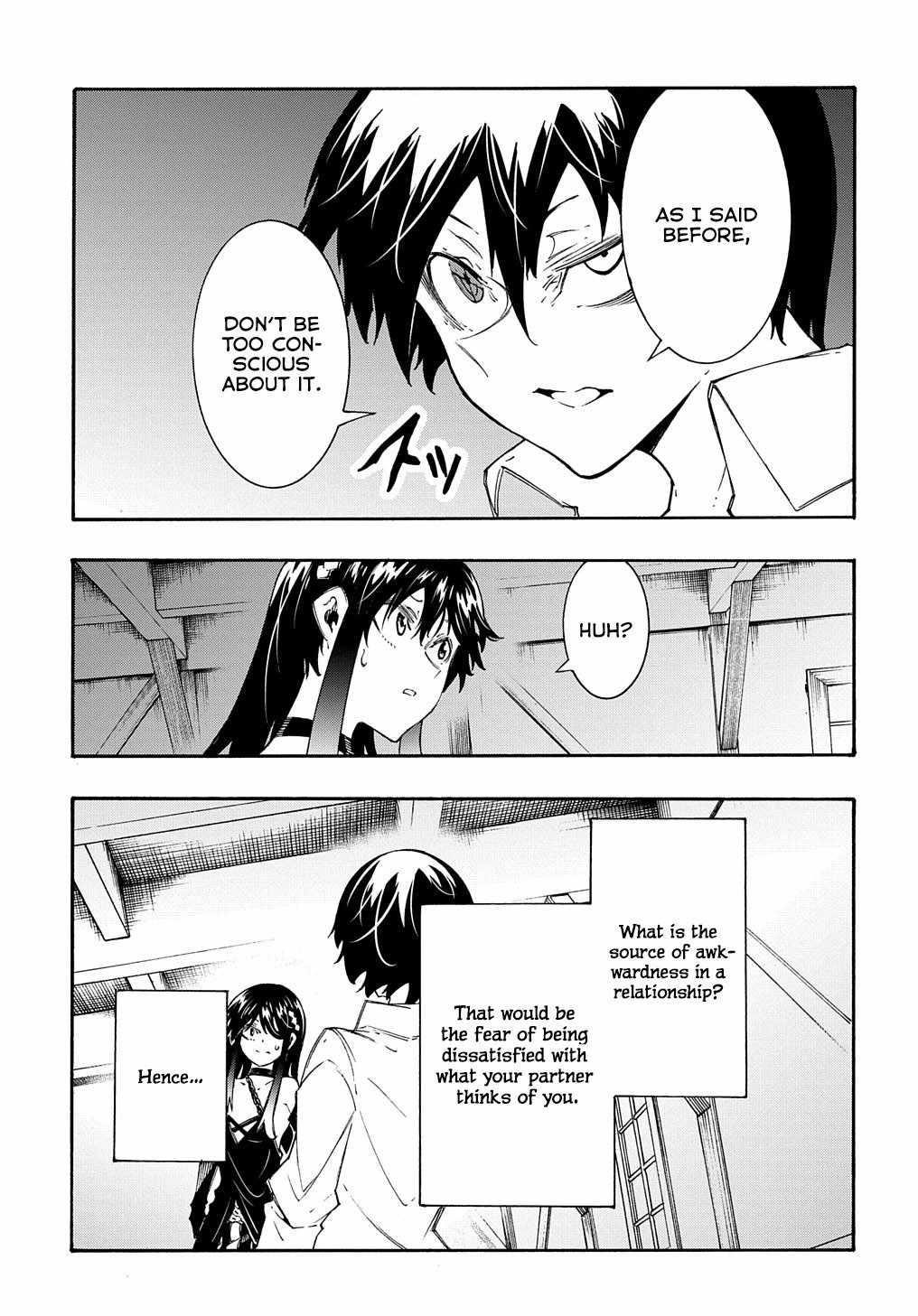 Summoned to a Parallel Fantasy World Many Times Chapter 34 - Page 7 in English