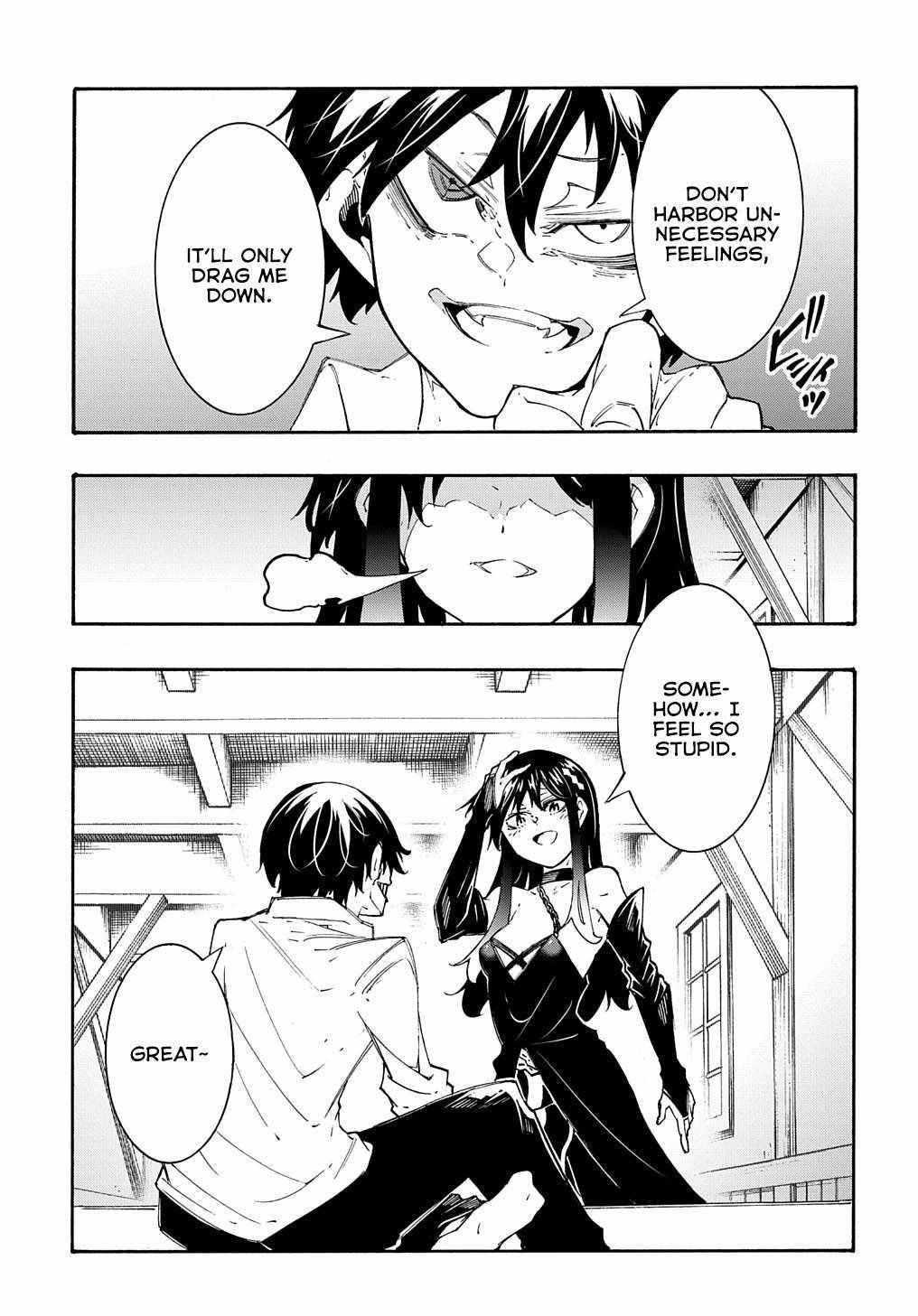 Summoned to a Parallel Fantasy World Many Times Chapter 34 - Page 9 in English