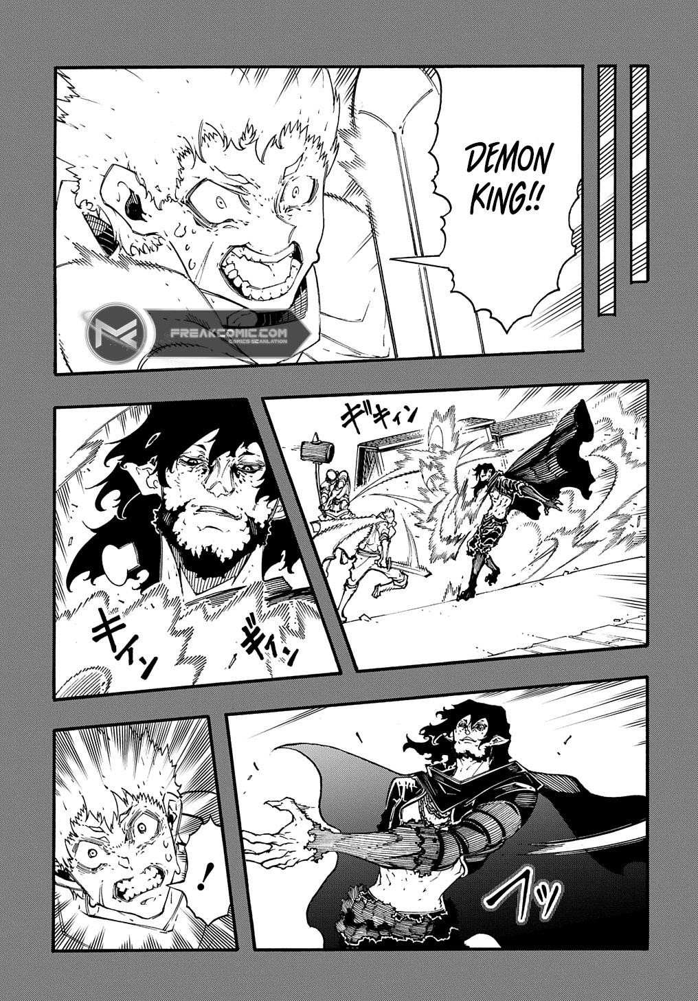 Summoned to a Parallel Fantasy World Many Times Chapter 35 - Page 20 in English