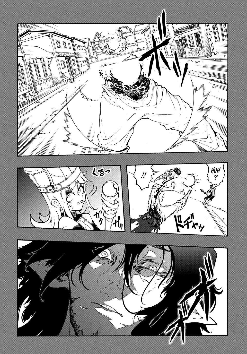 Summoned to a Parallel Fantasy World Many Times Chapter 35 - Page 21 in English