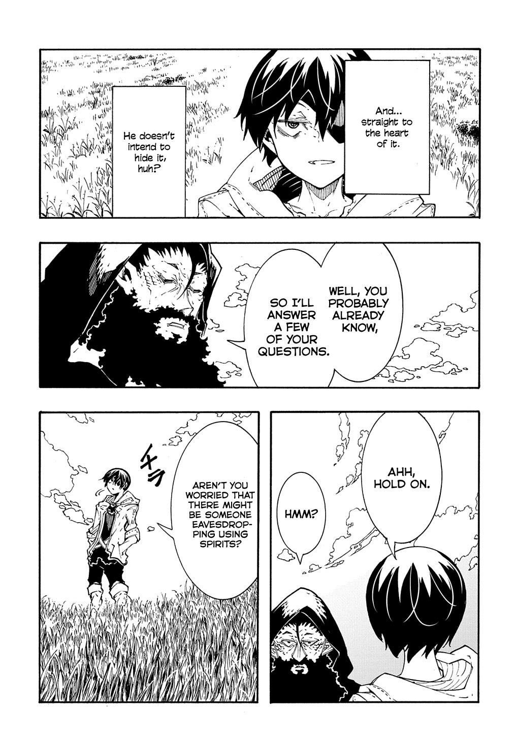 Summoned to a Parallel Fantasy World Many Times Chapter 35 - Page 8 in English