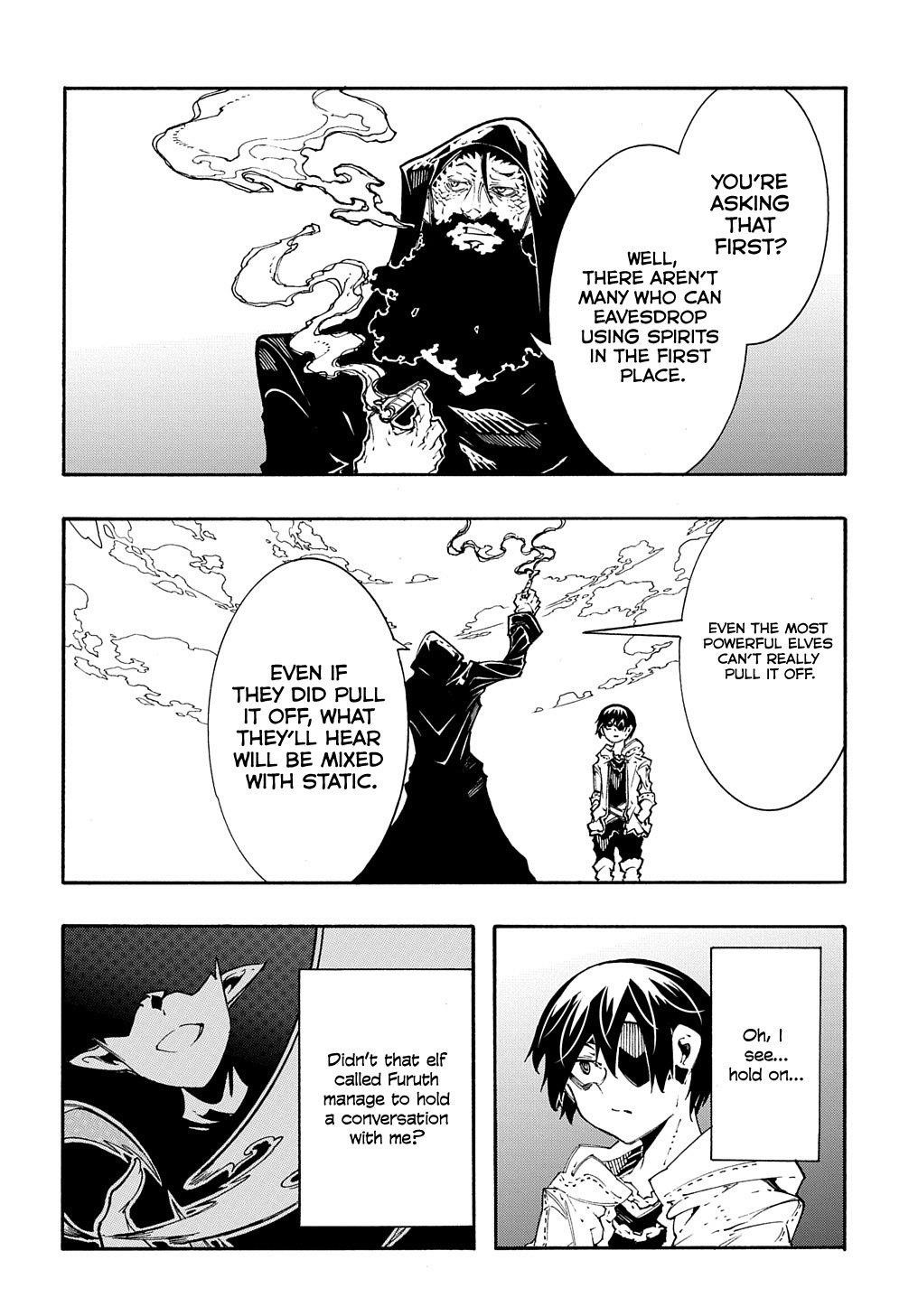 Summoned to a Parallel Fantasy World Many Times Chapter 35 - Page 9 in English