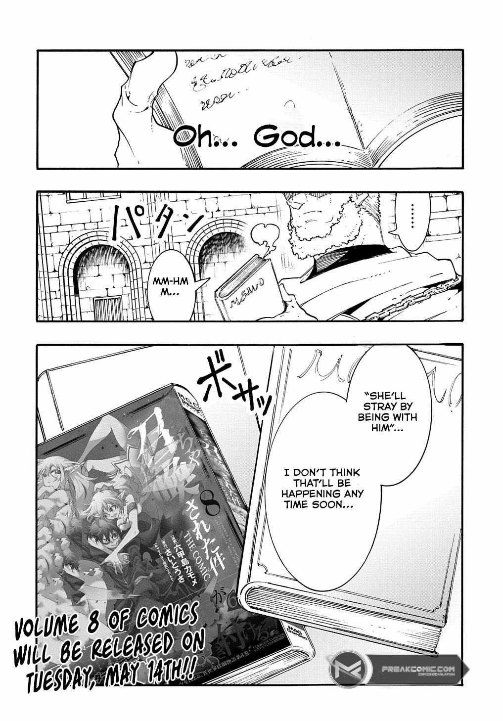 Summoned to a Parallel Fantasy World Many Times Chapter 36.5 - Page 6 in English