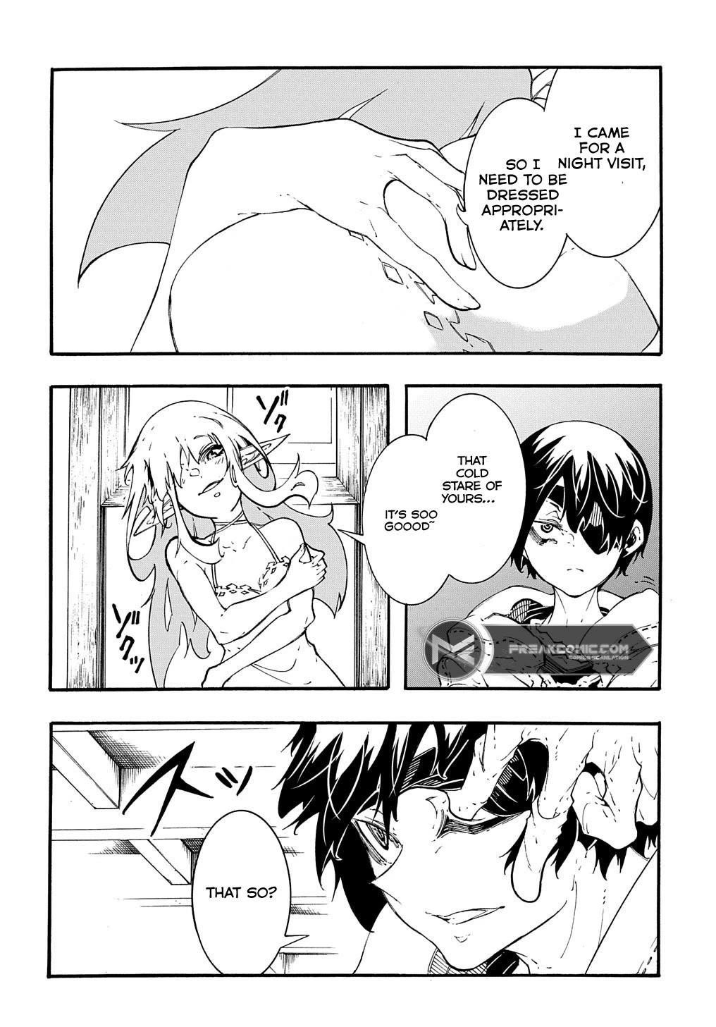 Summoned to a Parallel Fantasy World Many Times Chapter 36 - Page 12 in English
