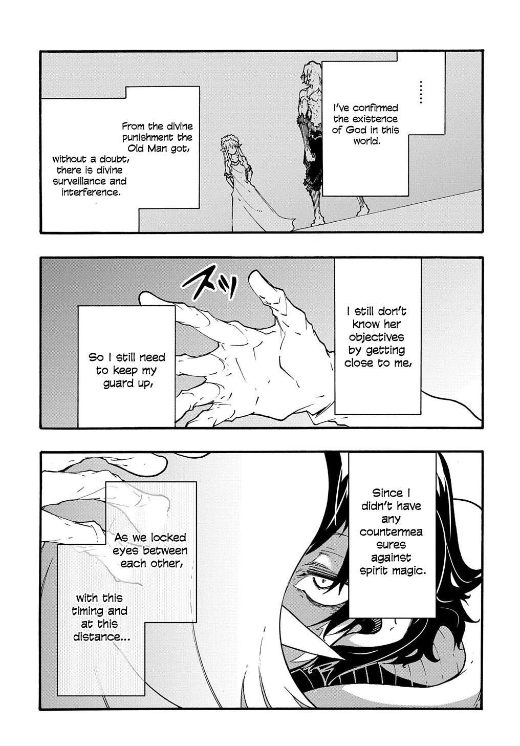 Summoned to a Parallel Fantasy World Many Times Chapter 36 - Page 17 in English