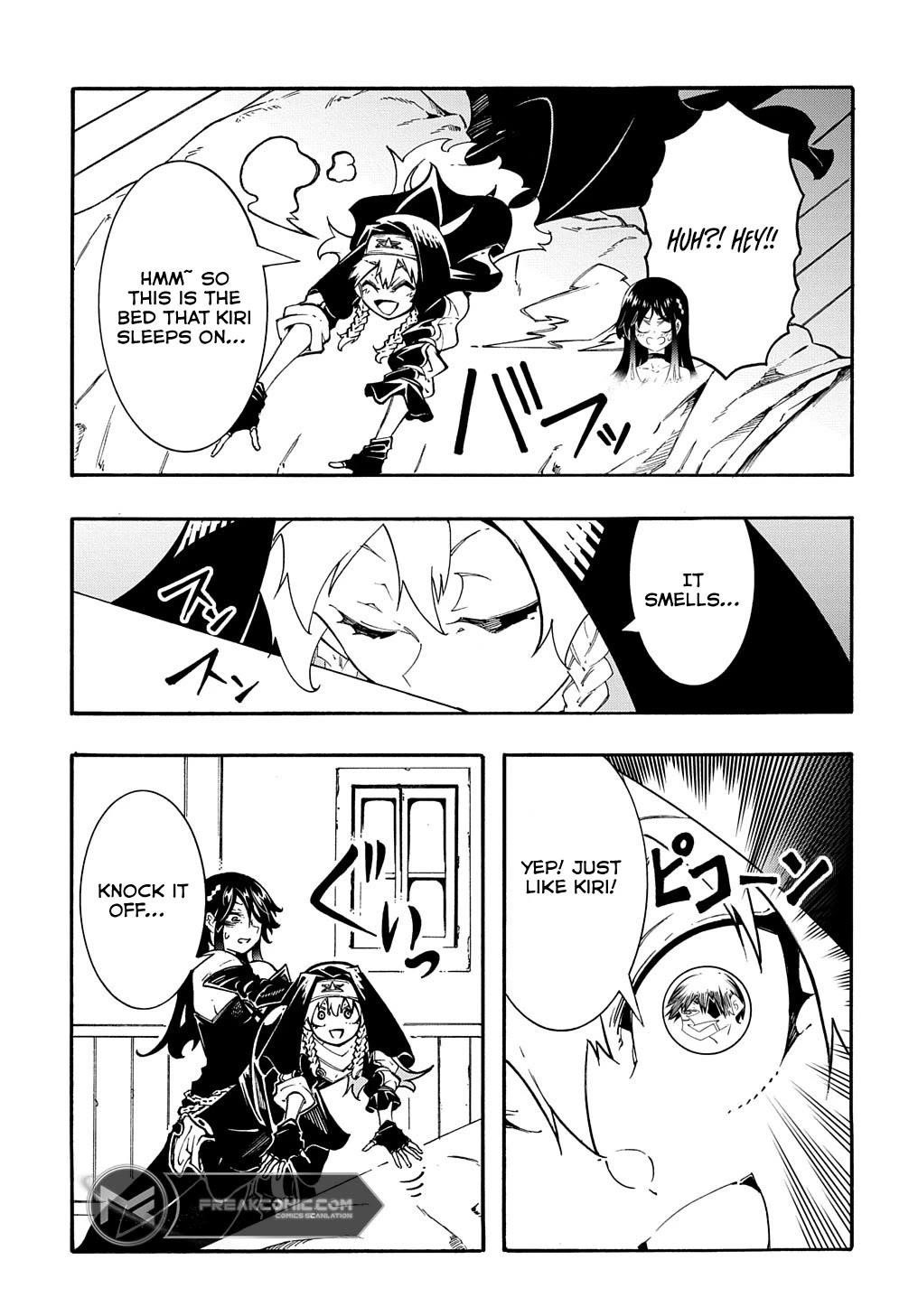 Summoned to a Parallel Fantasy World Many Times Chapter 36 - Page 3 in English