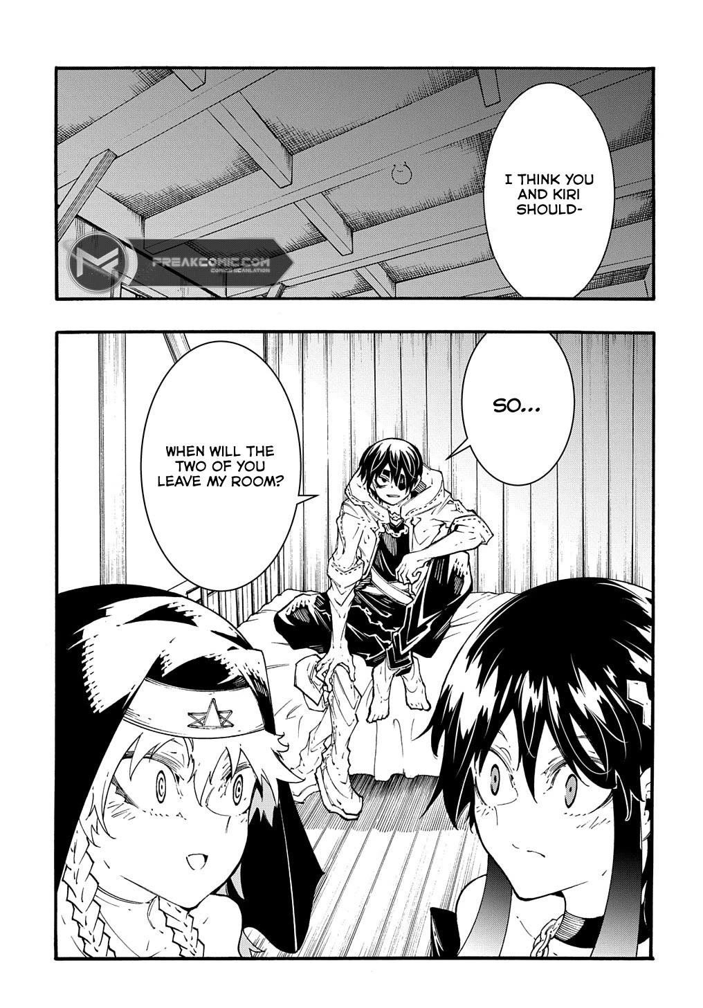 Summoned to a Parallel Fantasy World Many Times Chapter 36 - Page 5 in English