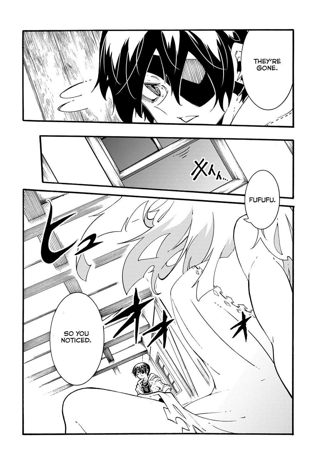 Summoned to a Parallel Fantasy World Many Times Chapter 36 - Page 8 in English