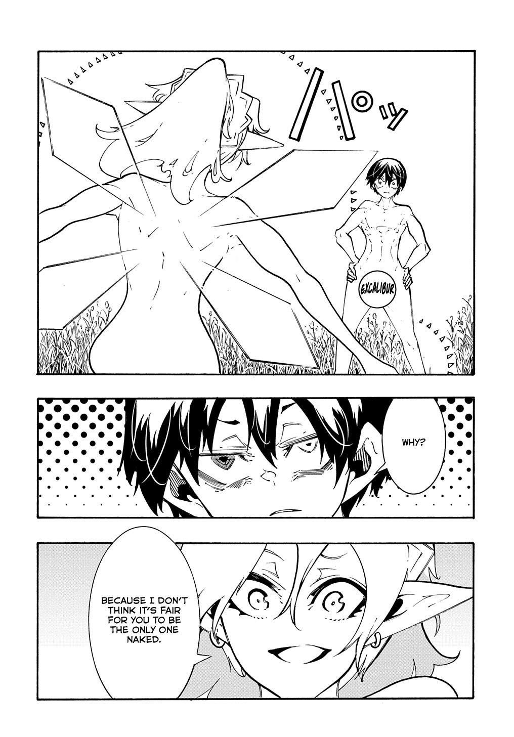 Summoned to a Parallel Fantasy World Many Times Chapter 37 - Page 10 in English