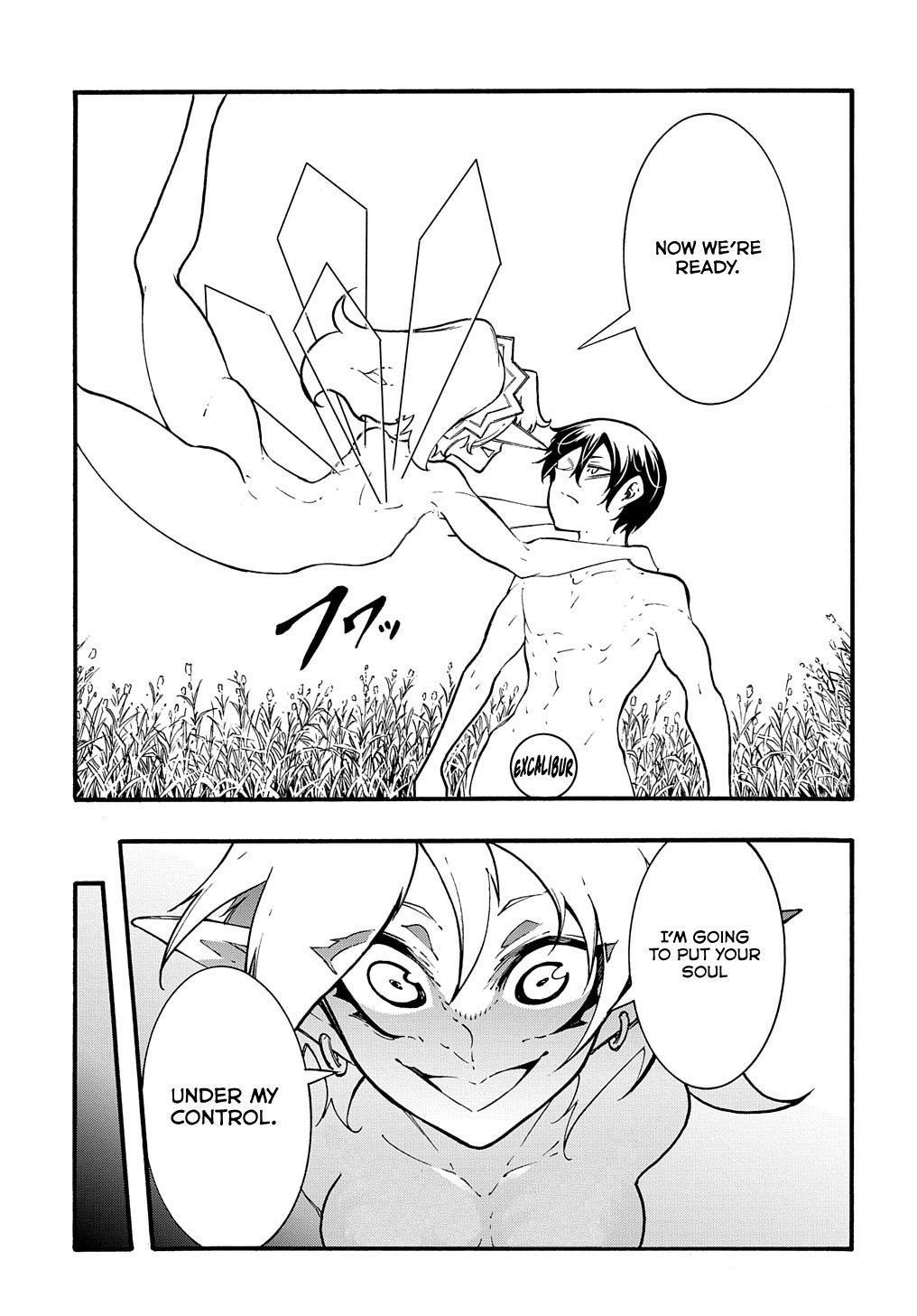 Summoned to a Parallel Fantasy World Many Times Chapter 37 - Page 11 in English