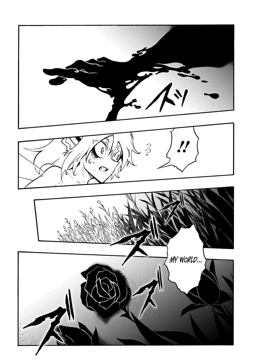 Summoned to a Parallel Fantasy World Many Times Chapter 37 - Page 22 in English