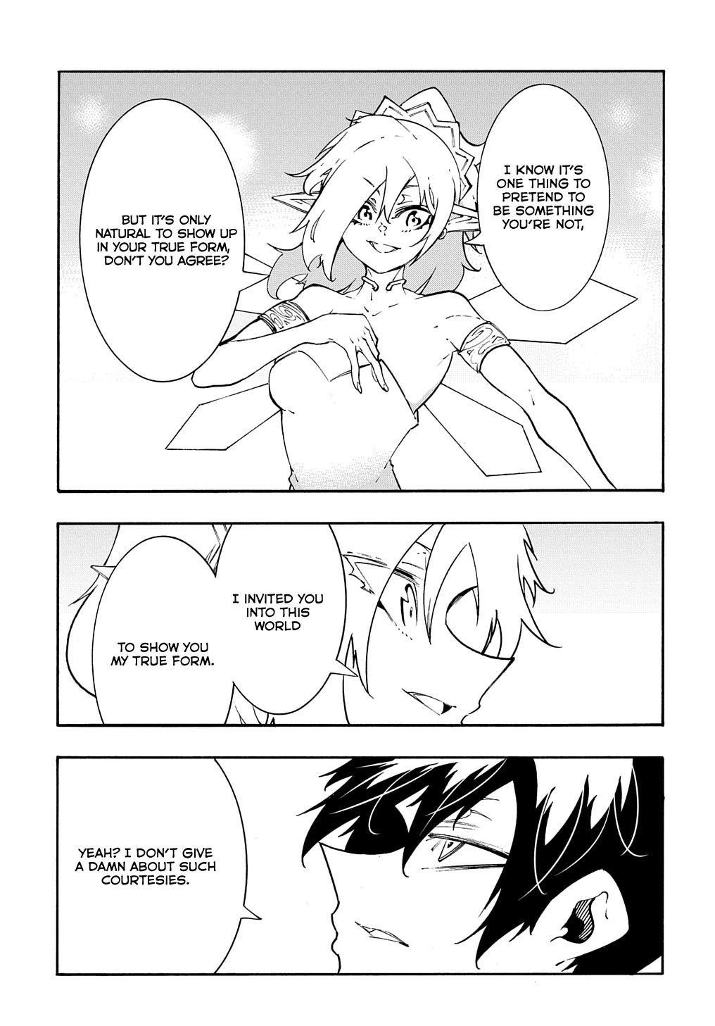 Summoned to a Parallel Fantasy World Many Times Chapter 37 - Page 3 in English