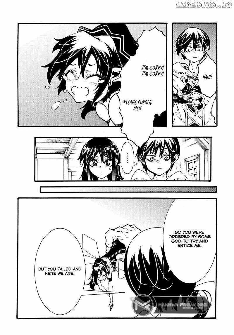 Summoned to a Parallel Fantasy World Many Times Chapter 38 - Page 10 in English