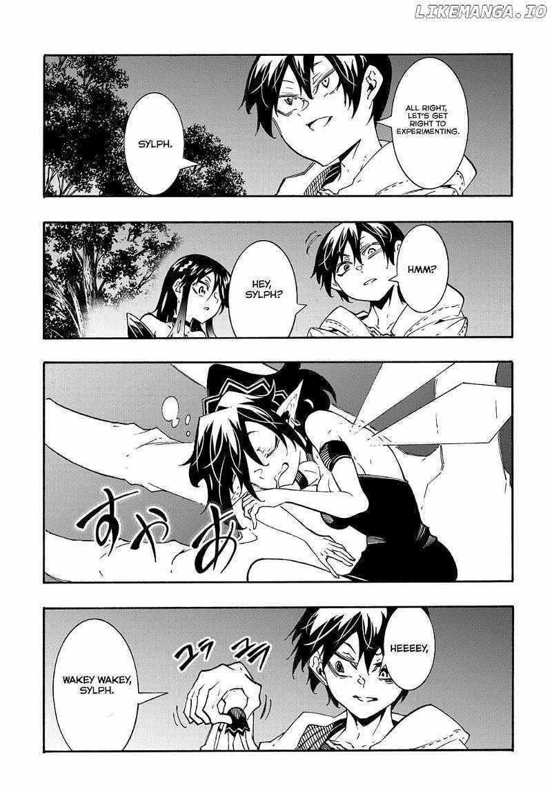 Summoned to a Parallel Fantasy World Many Times Chapter 38 - Page 21 in English