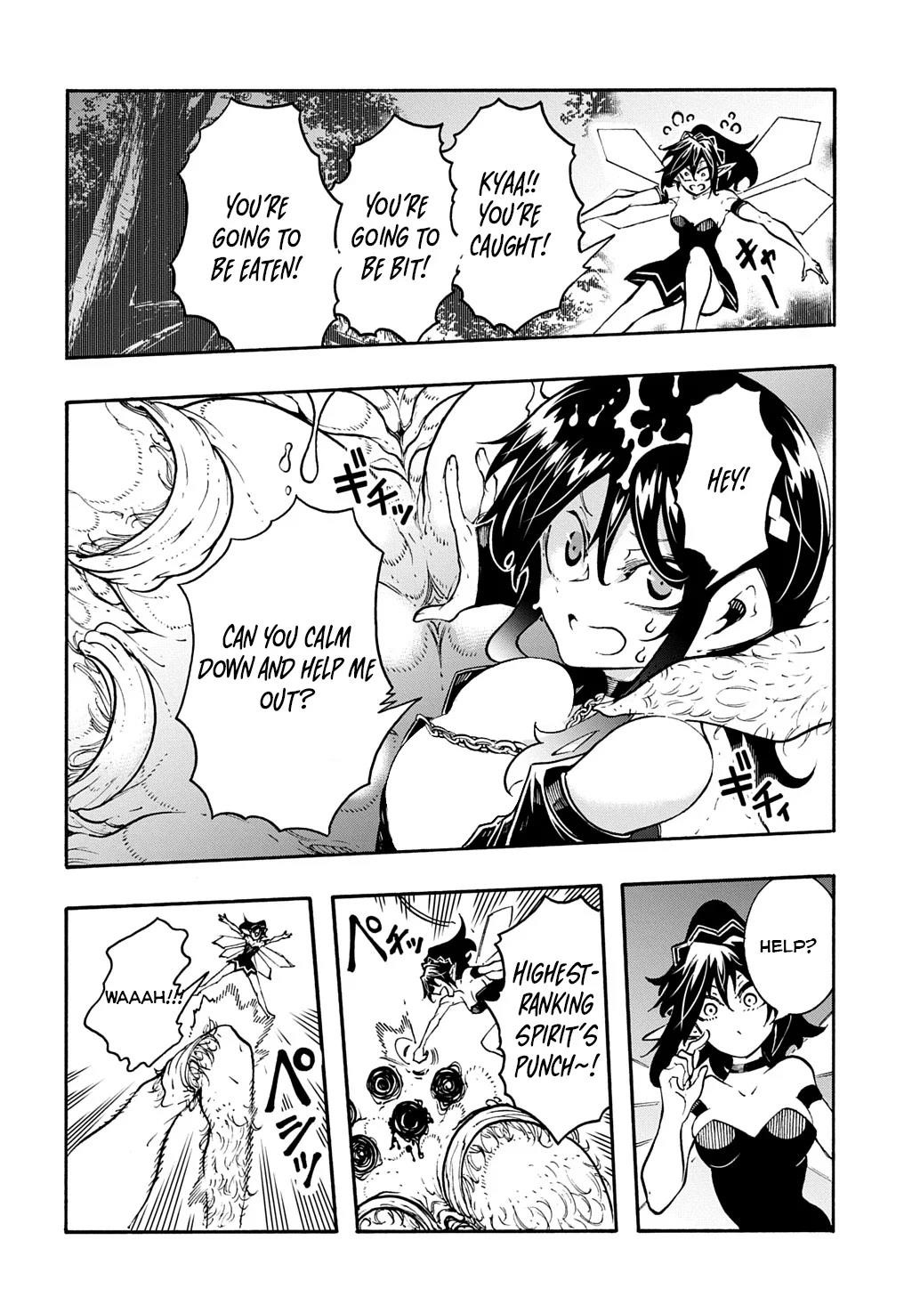 Summoned to a Parallel Fantasy World Many Times Chapter 39 - Page 10 in English