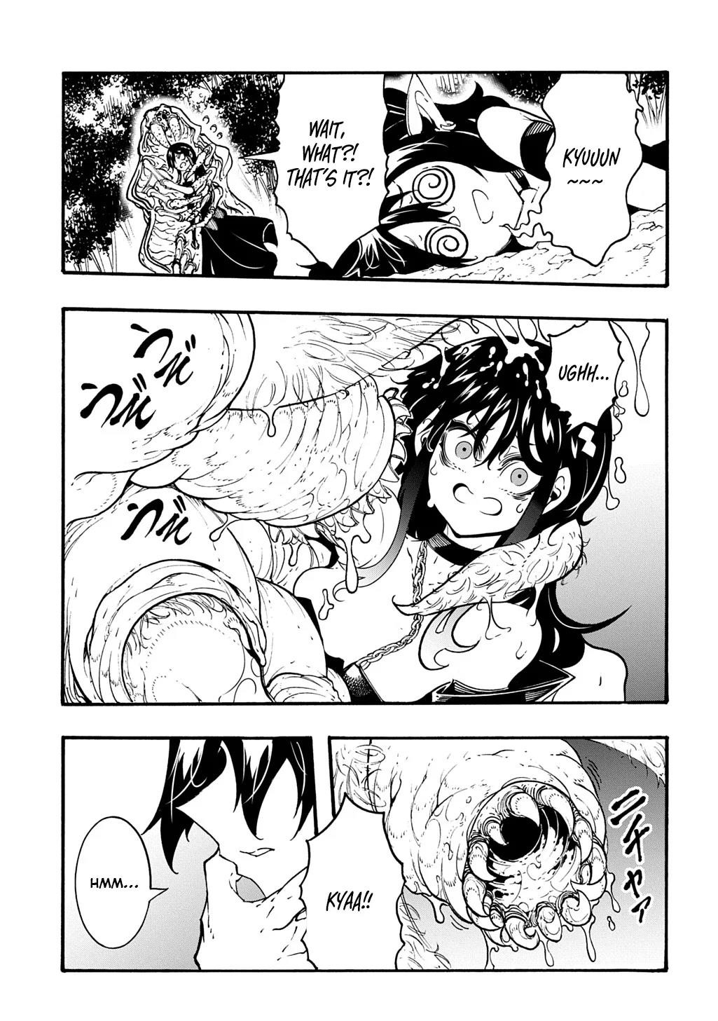 Summoned to a Parallel Fantasy World Many Times Chapter 39 - Page 11 in English
