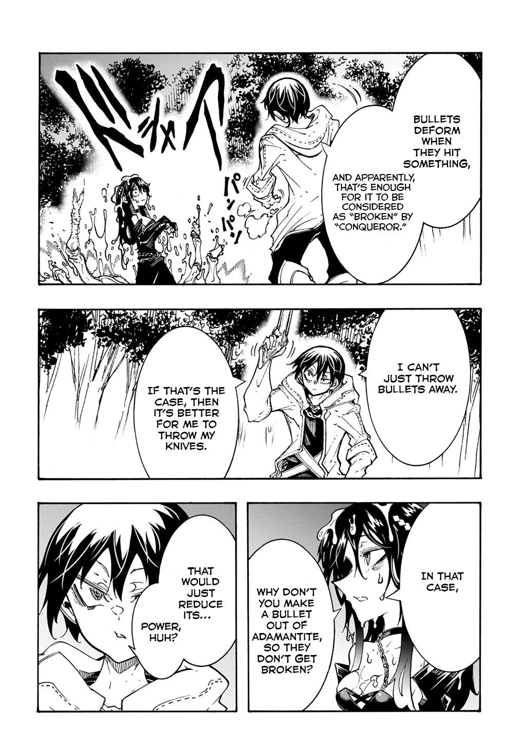 Summoned to a Parallel Fantasy World Many Times Chapter 39 - Page 16 in English