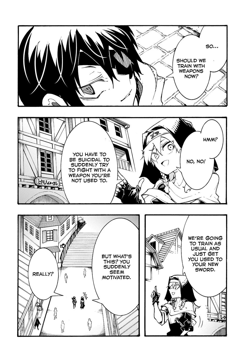 Summoned to a Parallel Fantasy World Many Times Chapter 39 - Page 26 in English