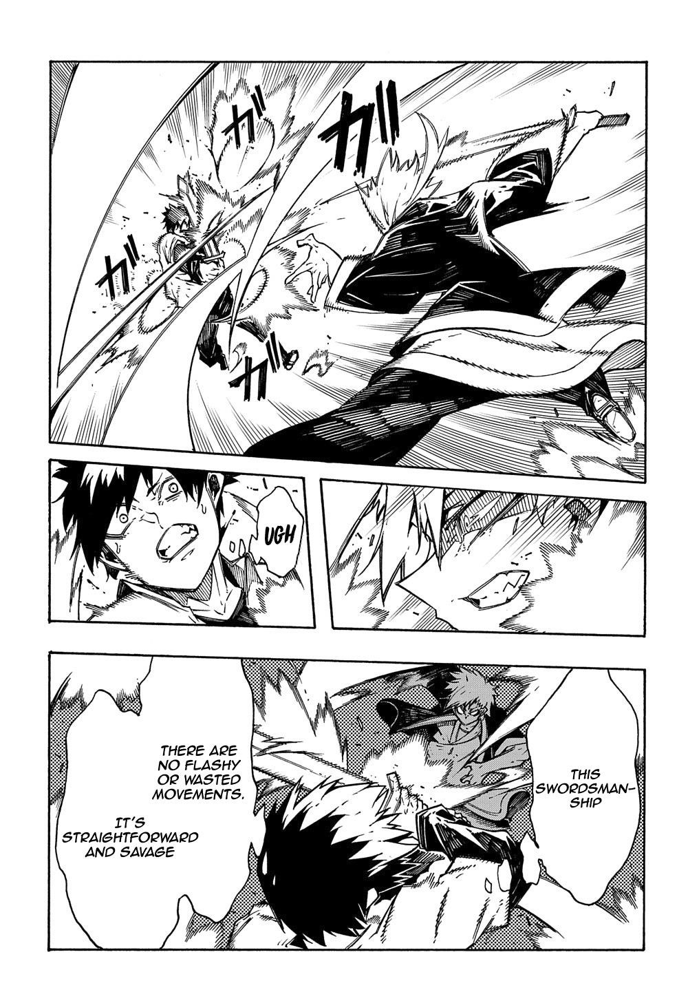 Summoned to a Parallel Fantasy World Many Times Chapter 4 - Page 10 in English