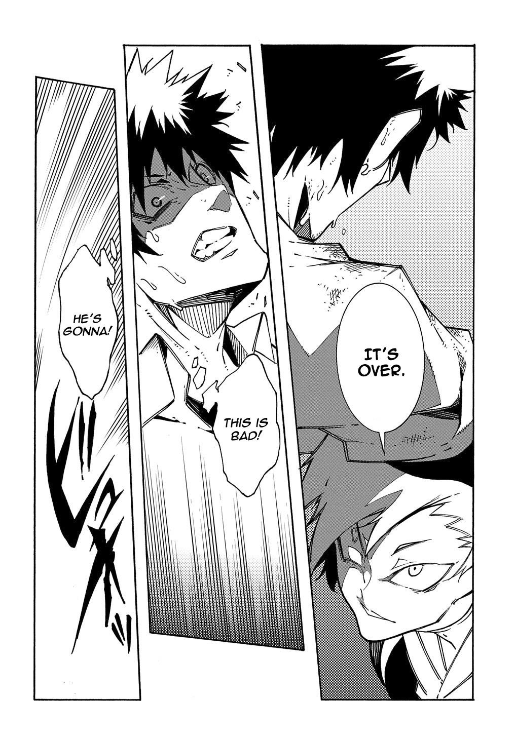 Summoned to a Parallel Fantasy World Many Times Chapter 4 - Page 14 in English