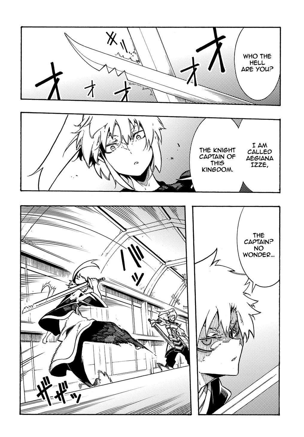 Summoned to a Parallel Fantasy World Many Times Chapter 4 - Page 18 in English
