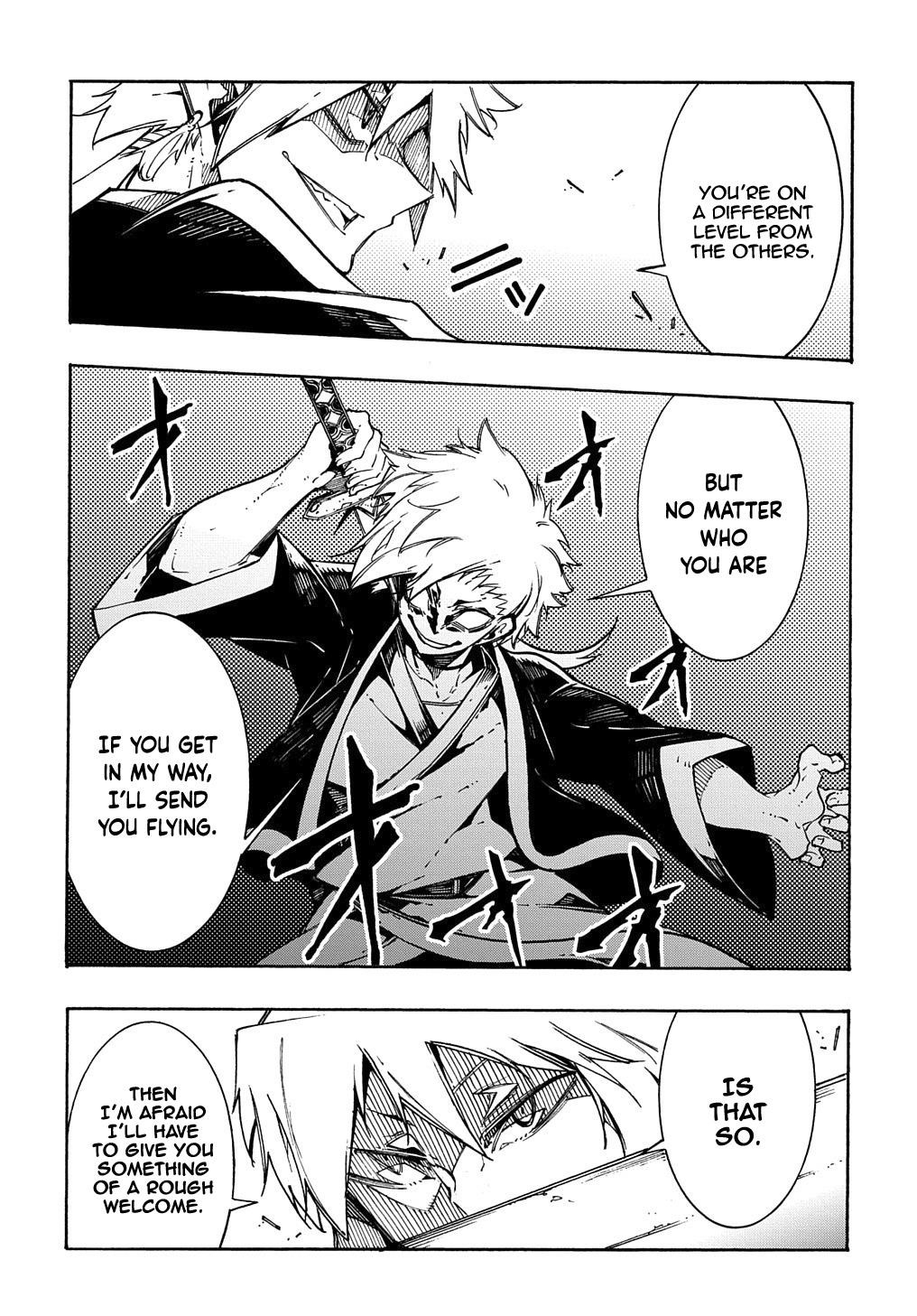 Summoned to a Parallel Fantasy World Many Times Chapter 4 - Page 19 in English