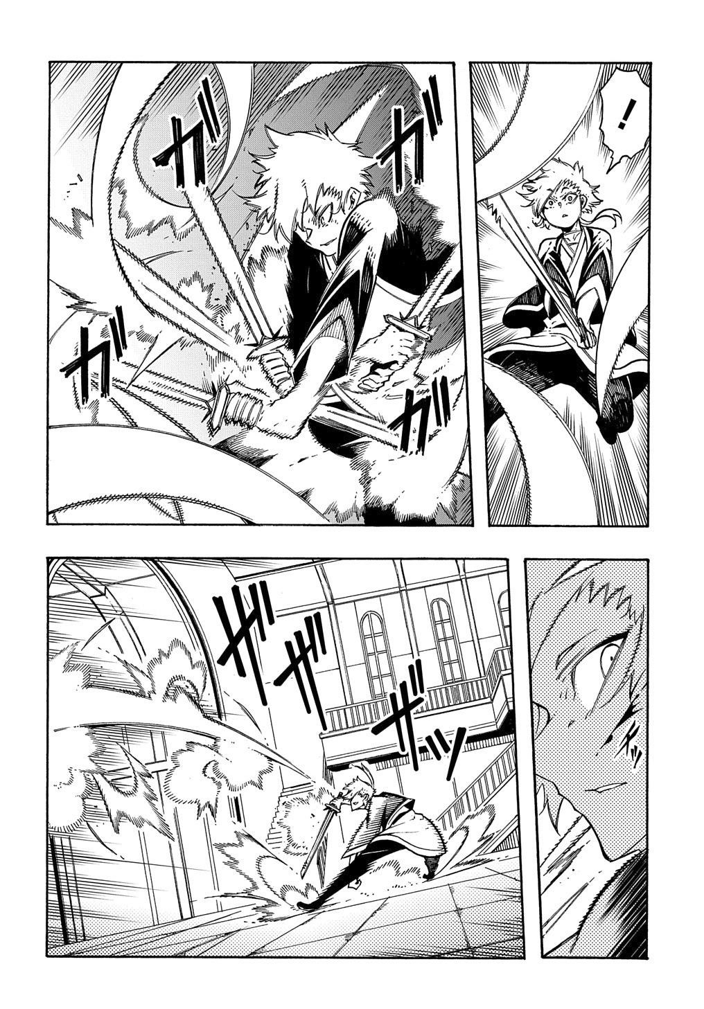 Summoned to a Parallel Fantasy World Many Times Chapter 4 - Page 22 in English