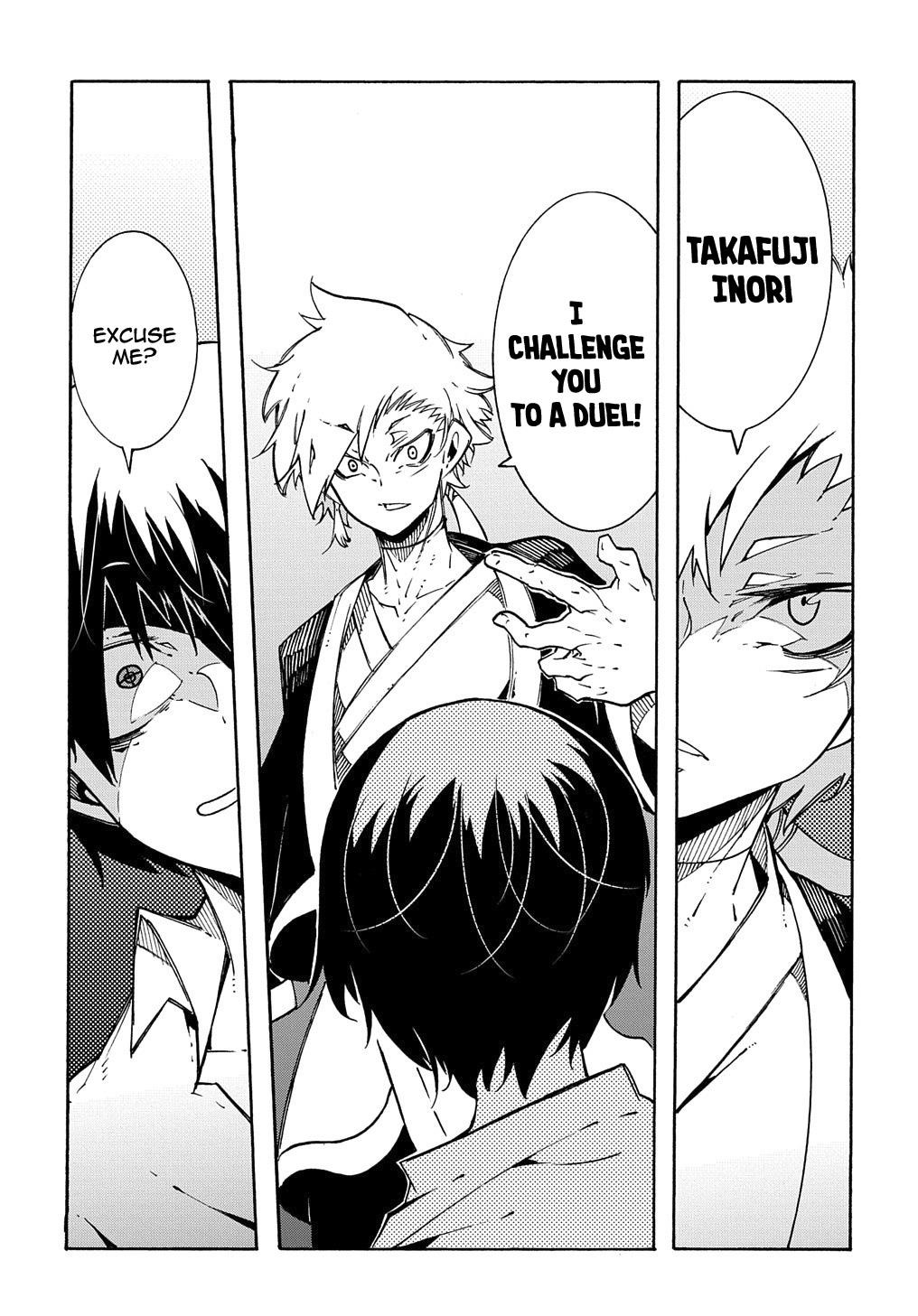 Summoned to a Parallel Fantasy World Many Times Chapter 4 - Page 33 in English