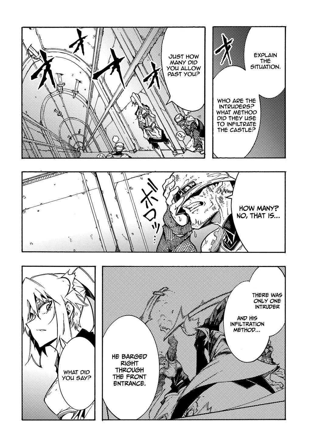 Summoned to a Parallel Fantasy World Many Times Chapter 4 - Page 4 in English