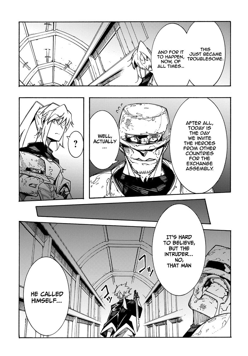 Summoned to a Parallel Fantasy World Many Times Chapter 4 - Page 5 in English