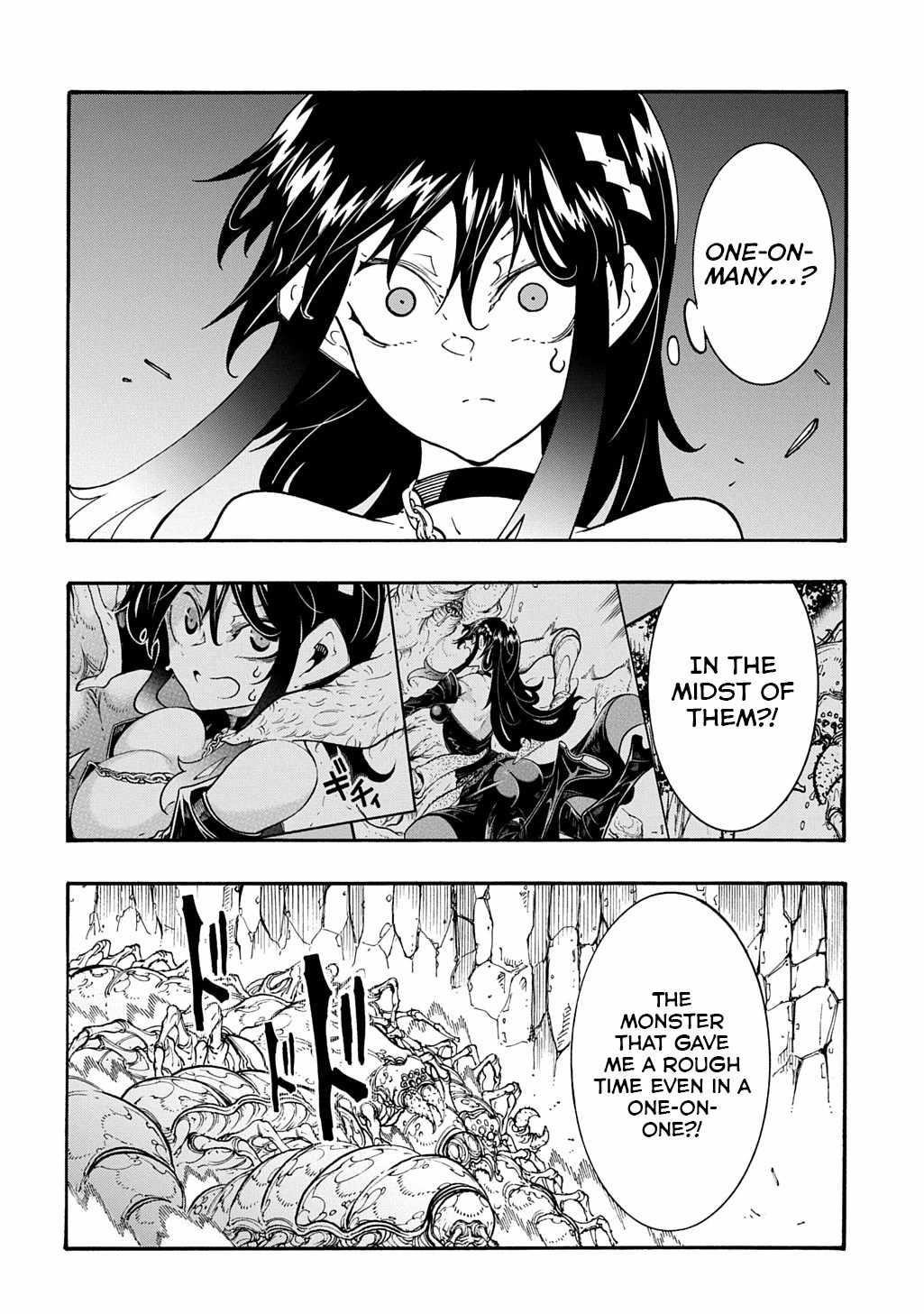 Summoned to a Parallel Fantasy World Many Times Chapter 40 - Page 12 in English