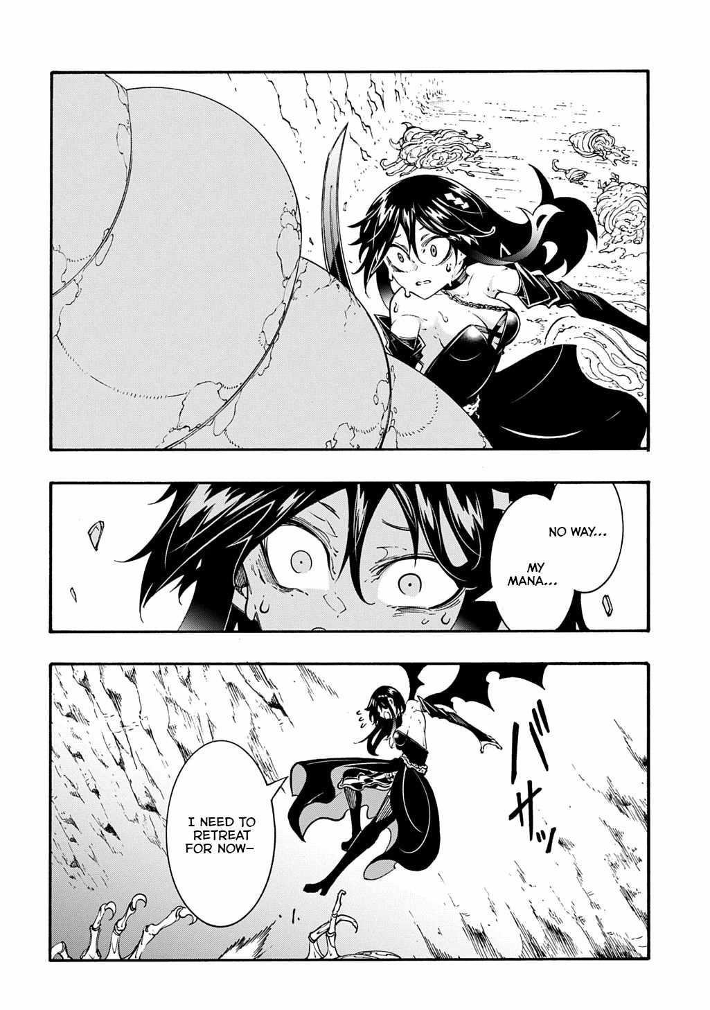 Summoned to a Parallel Fantasy World Many Times Chapter 40 - Page 30 in English
