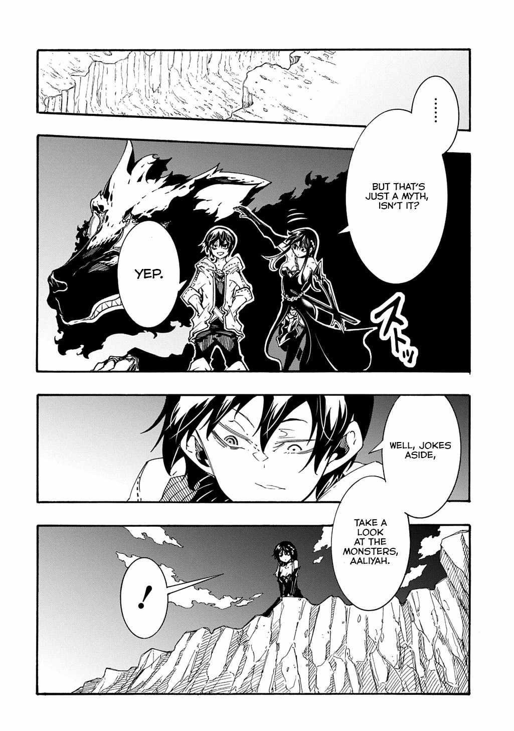 Summoned to a Parallel Fantasy World Many Times Chapter 40 - Page 8 in English